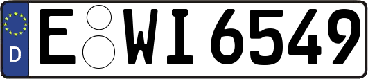 E-WI6549