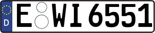 E-WI6551