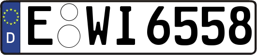 E-WI6558