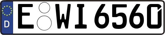 E-WI6560