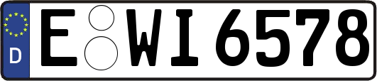 E-WI6578