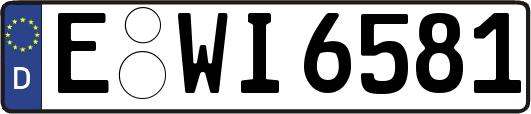 E-WI6581