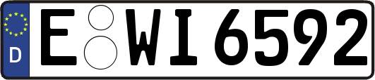 E-WI6592