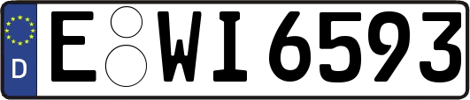 E-WI6593