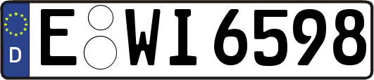E-WI6598