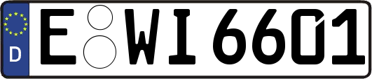 E-WI6601