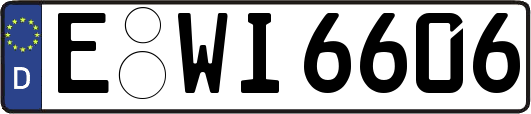 E-WI6606