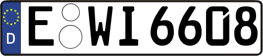 E-WI6608
