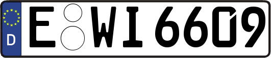 E-WI6609