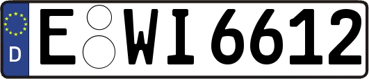 E-WI6612