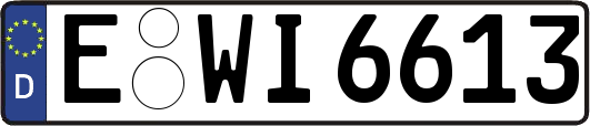 E-WI6613