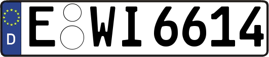 E-WI6614