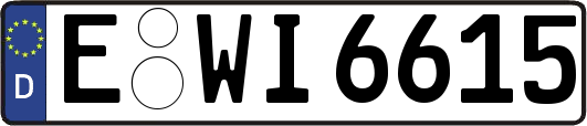 E-WI6615