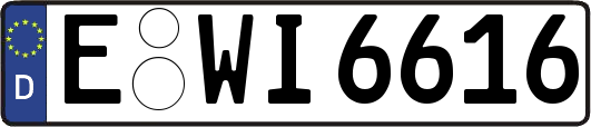 E-WI6616