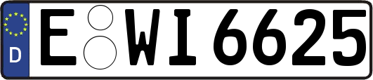 E-WI6625