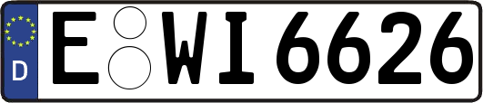 E-WI6626