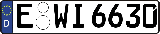 E-WI6630
