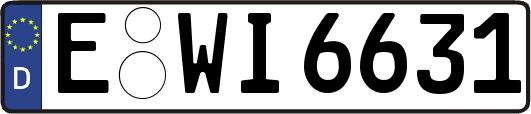 E-WI6631