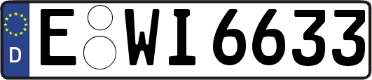 E-WI6633