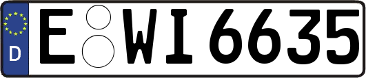 E-WI6635