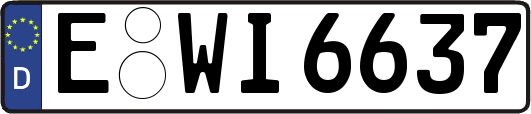 E-WI6637