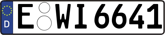 E-WI6641