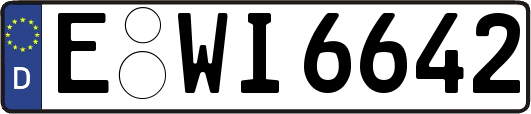 E-WI6642