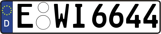 E-WI6644
