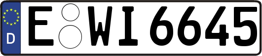 E-WI6645