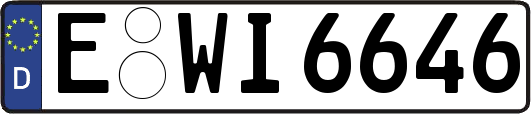 E-WI6646