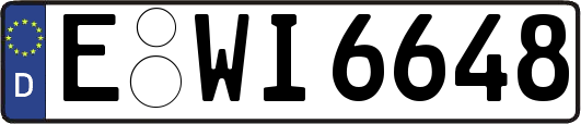 E-WI6648