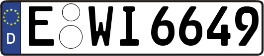 E-WI6649