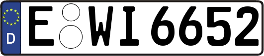 E-WI6652