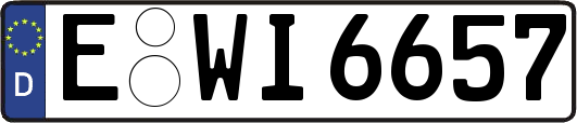 E-WI6657