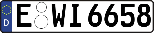 E-WI6658