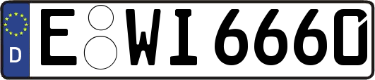E-WI6660