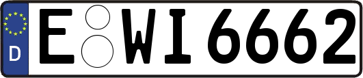 E-WI6662