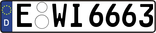 E-WI6663
