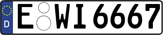 E-WI6667
