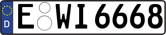 E-WI6668