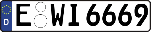 E-WI6669