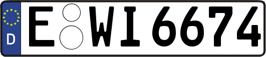 E-WI6674