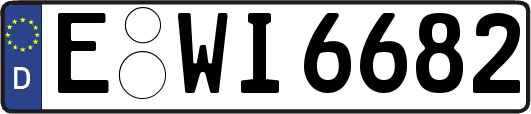 E-WI6682