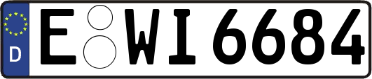 E-WI6684
