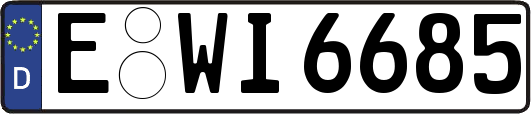 E-WI6685