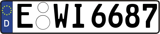 E-WI6687