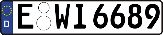 E-WI6689