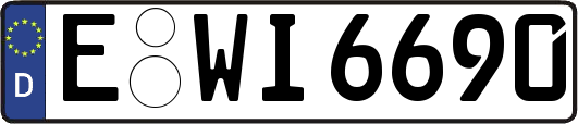 E-WI6690