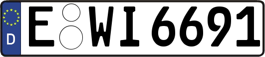 E-WI6691