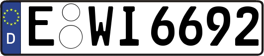 E-WI6692